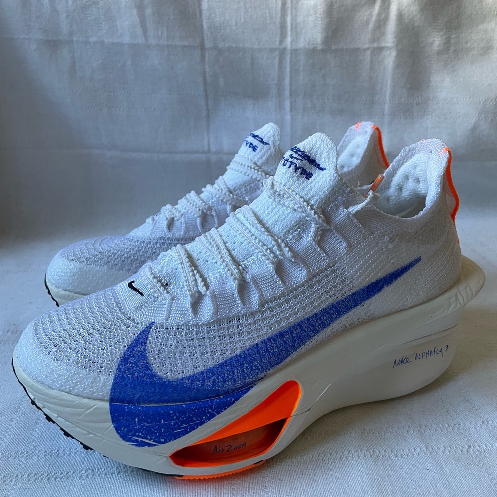Nike Air Zoom Alphafly NEXT% 3 Prototype Blueprint Pack Shoes Women's Size 6.5